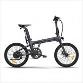 ADO Air 20 Electric Folding Bike - 250W Motor 36V9.6Ah Battery 100KM Assisted Autonomy Hydraulic Disc Brake - Grey